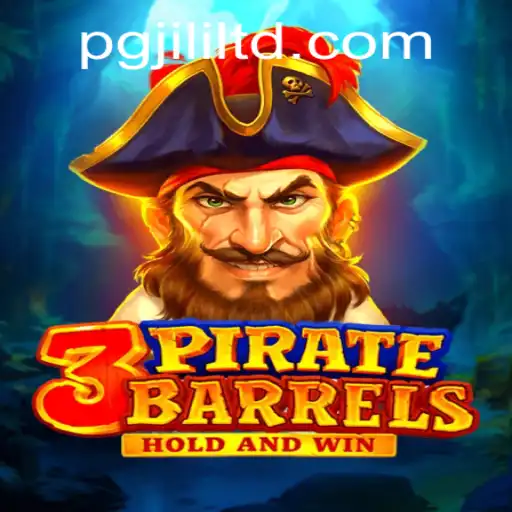 Unveiling the Adventure: 3PirateBarrels Game by PGJILI