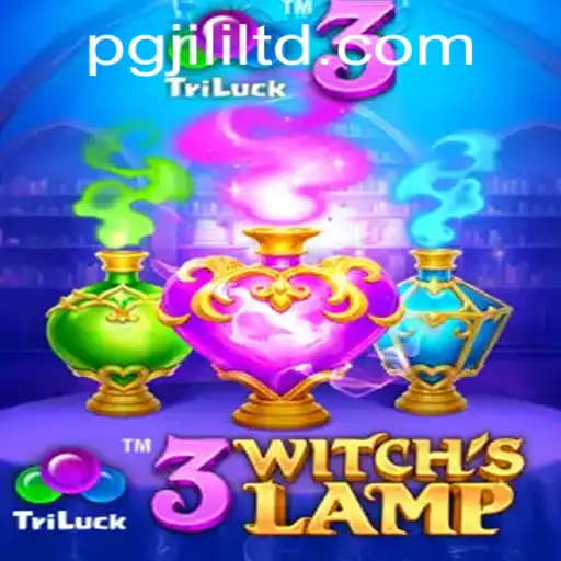 Unveiling the Mysteries of 3WitchsLamp: An Enchanted Gaming Experience