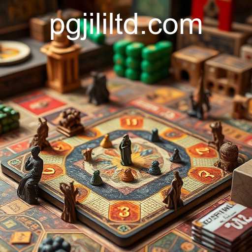 Exploring the Board Game Landscape with PGJILI