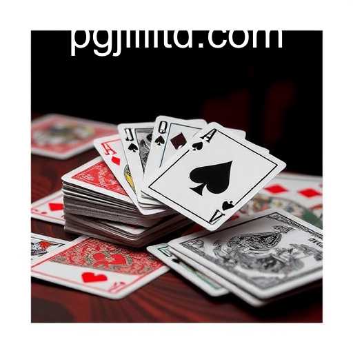 The Fascinating World of Card Games with PGJILI